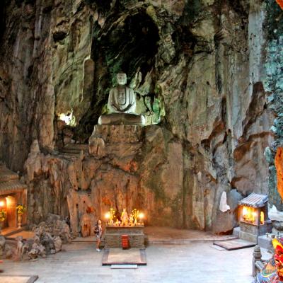 Da Nang Vietnam: Montagna di Marmo